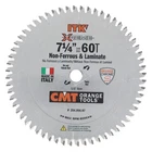 Cmt 254.056.07 Itk Industrial Blade For Miter And Table Saws New. Price: $42.95.