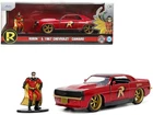 Jada 33088 1/32 1969 Chevrolet Camaro Dark Red Metallic With Black New. Price: $31.99.