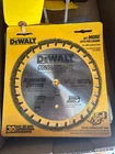 Dewalt Aluminum Cutting 3/8" 136 Mm 30 Carbide Teeth Circular Saw Blade DW9052 New. Price: $23.95.