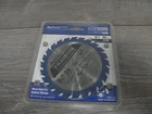 Avanti Pro 5-1/2" 24-TOOTH Carbide Framing Circular Saw Blade P0524X For Wood New. Price: $14.95.