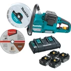 Makita XEC01PT1 18V X2 (36V) Lxt 9 In. Power Cutter W/ Aft Brake (5 Ah) New. Price: $940.79.