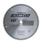 Tenryu AC-25580DN 10" X 80T 5/8" Arbor Alumi-cut Blade New. Price: $69.00.