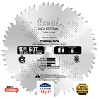 Freud LU84M011 10-INCH Combination Blade New. Price: $110.33.