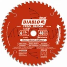Freud D0648F 1/2" Inch X Teeth Diablo Ferrous Metal Circular Saw Blade New. Price: $32.99.