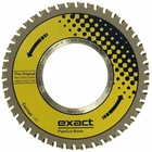 Exact 7010496 Cermet 140 Pipe Cutting Blade Multi-material 5-1/2IN New. Price: $130.00.