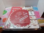 Diablo Ripping Circular Saw Blade, 10IN., 24 Tooth, For Cuts Wood, New. Price: $25.00.