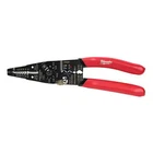 Milwaukee Tool 48-22-6579 Multi-purpose Wire Stripper W/crimper New. Price: $21.97.