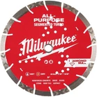 Milwaukee Tool 49-93-7125 In. Diamond Universal Segmented Turbo Concrete And New. Price: $74.27.