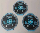 Lot Of 3 Spyder Tarantula Carbide Tipped Framing Blades 7-1/4" 24 Tooth New. Price: $25.50.