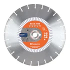 Husqvarna BLUE200B-14 Diamond Saw Blade, Masonry, In. Dia. New. Price: $327.31.