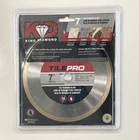 Saw Blade Kd King Diamond 180MM Tile Pro Wet Use C70S7. New. Price: $18.99.