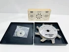 Samco Tru-cut Adjustable Dado Blade Set Model 11-300D W/ Case Made In Usa Used. Price: $18.06.