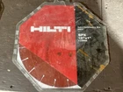 New Hilti Spx 12" 1" 2200899 Super Performance Xtra Metal Diamond Saw Blade. Price: $78.99.