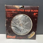 Freud Carbide Tipped Nail Saw Blade X 18 Teeth, Comb Ship $1.99 New. Price: $29.99.