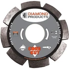 Diamond Products 21072 Circular Saw Blade, 4-1/2 In Dia, 7/8 Arbor, New. Price: $50.13.