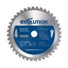 7-1/4 In. 40-TEETH Mild Steel Cutting Saw Blade New. Price: $54.28.