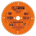 Cmt 273.165.56H Itk Plus Saw Blade 6-1/2''X0.063''/0.039''X20MM 5/8'' Z56 New. Price: $44.78.