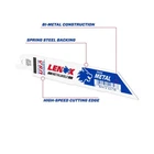 Lenox 22756OSB614R Tpi Bi-metal Reciprocating Saw Blade In. (pack Of 50) New. Price: $103.30.