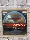 Craftsman 7 1/4" 40 Tooth Mach Carbide Tipped Circular Saw Blade New. Price: $24.30.