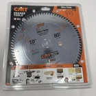 Cmt Itk Xtreme 10" 80T Ultra Finish Saw Blade 255.080.10 5/8" Bore Italy Crosscu Open. Price: $54.99.