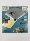 Craftsmen Kromedge 10'' Ply-tooth Saw Blade 32446 Chrome Nickel Steel 5/8" Usa New. Price: $23.95.