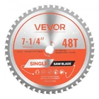 Hot/ Circular Saw BLADE,7-1/4 "DIAMETER,48 Sharp Alloy TEETH,5/8 "arbor,fine New. Price: $62.29.