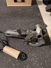 Dualsaw Cs 450 Blade Circular Corded 4.5" 8 Amp With Original Box Open. Price: $69.00.