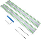 110" Guide Rail Kit For Festool TS-55/TS-75 Track Saws FS-1400/2 Incl New. Price: $171.99.