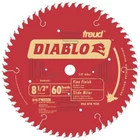 Freud D0860S Diablo 8-1/2-INCH Tooth Fine Finishing Miter Saw Blade 7941651 New. Price: $43.95.