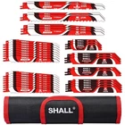 Shall 34-PIECE Reciprocating Sabre Saw Blades Set For Wood & Metal New. Price: $23.52.