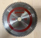Oshlun 68 Tooth For Aluminum, Copper, Plastic Open. Price: $42.00.