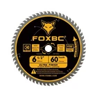 Foxbc 6-1/2 Inch Circular Saw Blade Ultra Fine Finish 60-TOOTH For Wood Cutti... New. Price: $26.99.