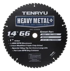 Tenryu 14IN X 66T Mtcg Dry Cut Saw Blade New. Price: $145.80.