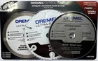 Dremel US725 Ultra-saw Roto Zip & Mate 6 Piece Cutting Kit- Sealed New. Price: $27.99.