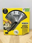 Craftsman Metal Saw Blade Kromedge Steel Slicer 9 32507 6 1/2" 5/8 Arbor New. Price: $17.59.