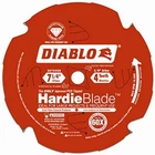 Freud D0704DH Diablo 7-1/4"X4T Pcd Tip Tcg Hardie Fiber Cement Saw BLD,5/8 Arbor New. Price: $37.97.