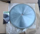 Popular Tools GA1812 120T Saw Blade New. Price: $270.00.