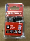 ***new*** Craftsman Bi-metal Non-arbored Hole Saw Size 1/8" CMAH1218U. Price: $12.44.