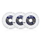3PC 2''/50MM Diamond Cut-off Wheel Metal Saw Blade Cuter Disc Multi-purpose New. Price: $19.90.