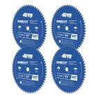 Kreg Surecut 7 1/4 Ultra Fine Finishing 60-TOOTH Saw Blade New. Price: $123.99.
