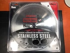 Mk Morse 100793 Metal Devil Nxt Circular Saw Blade 14-INCH 90 Teeth New. Price: $174.99.
