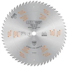 Cmt Orange (285.660.10) Chrome Heavy-duty Crosscutting Blade 10" X T60 Atb, New. Price: $63.23.
