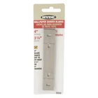 Hyde 33255 Replacement BLADE,4" Overall L,PK5 499H97 New. Price: $6.78.