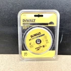 Dewalt DW4729 Xp 4" Continuous Diamond Blade Wet Dry For Tile New. Price: $9.99.