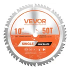 New/circular Saw Blade, 10 Inch Diameter, 50 Sharp Alloy Teeth, 5/8 Arbor,. Price: $34.10.