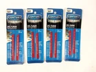 Lot Of Century Drill And Tool 6414 High Speed Steel Jig Saw Blade 14T 2 Pk New. Price: $9.99.