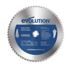 Evolution 14BLADEST In. 66 Tooth Steel Cutting Circular Saw - Blue New. Price: $162.00.