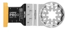 Fein Carbide Pro 1-3/8 In. X 3-1/2 Tin Coated Bi-metal E-cut Saw Blade New. Price: $18.99.