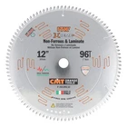 Cmt 254.096.12 Itk Industrial Blade For Table And Miter Saws New. Price: $74.95.