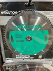 Evolution 9" Aluminum Metal Saw Blade New. Price: $52.00.